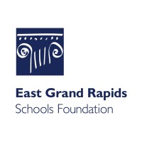 East Grand Rapids Schools Foundation and Alumni Association Logo