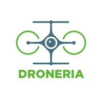 Dronería Logo