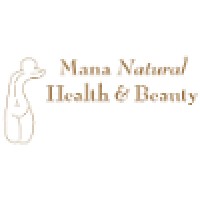 Mana Natural Health & Beauty Logo