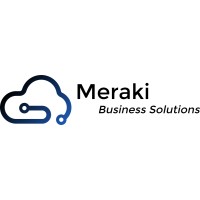 Meraki Business Solutions Logo