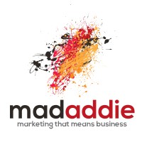 MadAddie Marketing Logo