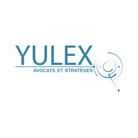 YULEX, avocats et stratèges, s.e.n.c.r.l. Logo
