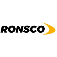 Ronsco Inc. - Railway Supply Company Logo