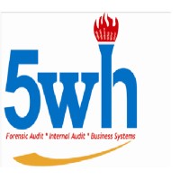 5wh Forensic Audit & Fraud Investigation Services Logo