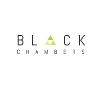 Black Chambers Inc. Logo