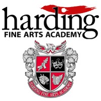 Harding Fine Arts Academy Logo