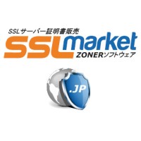 SSLmarket.jp Logo