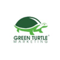 Green Turtle Marketing Logo