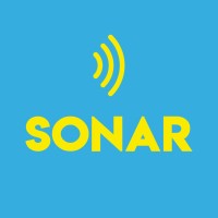 SONAR innovacion tecnologica para puntos de venta Logo
