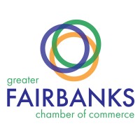 Greater Fairbanks Chamber of Commerce Logo