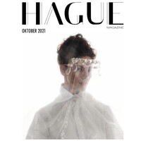 Hague Magazine Logo