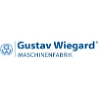 Gustav Wiegard MASCHINENFABRIK Logo
