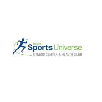 Sports Universe Fitness&Health Club Logo