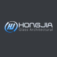 HongJia Glass Logo