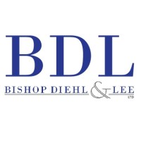 Bishop Diehl & Lee, Ltd. Logo