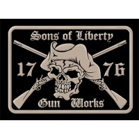 Sons of Liberty Gun Works Logo