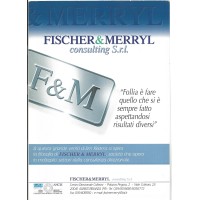 FISCHER & MERRYL Consulting S.r.l. Logo