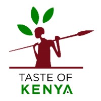 TASTE OF KENYA Logo