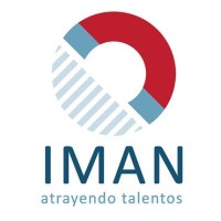 IMAN S.A de C.V. Logo