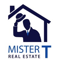 Mister T - Real Estate Logo
