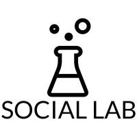 Social Lab Mockups Logo