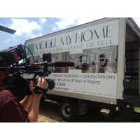Model My Home Staging Logo