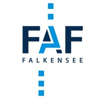FAF Fördertechnik GmbH Logo