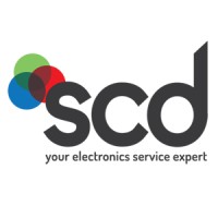 Service Center BVBA (SCD) Logo