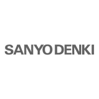 SANYO DENKI CO., LTD. Logo