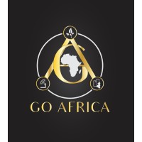Go Africa Network Inc.a (A 501(C)(3) U.S. Based non-profit) Logo