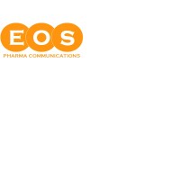 EOS Pharma Communications Logo