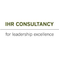 IHR Consultancy Logo