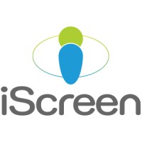 iScreen Corporation Logo