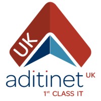 Aditinet UK Logo