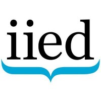 International Institute for Environment and Development (IIED) Logo
