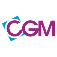 CGM (Comptoir Général des Métaux) Logo