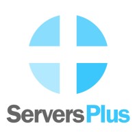 Servers Plus Logo