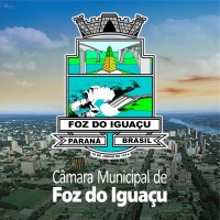 Câmara Municipal de Foz do Iguaçu Logo