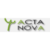 Acta Nova Logo
