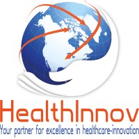HealthInnov Logo
