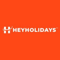 HeyHolidays Logo