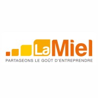 La Miel Logo