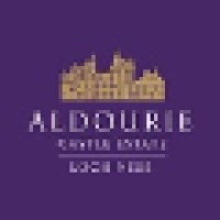 Aldourie Castle Estate Logo