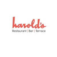 Harolds Restaurant Bar & Terrace Logo