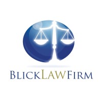 Blick Law Firm Logo