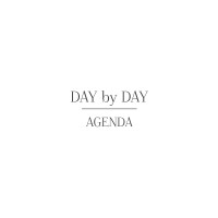 Day by Day Agenda Logo