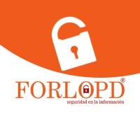 FORLOPD - Seguridad y Privacidad de Datos S.L. Logo