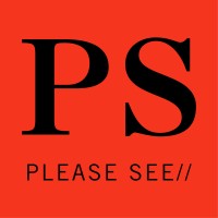 Please See// Logo