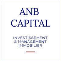 ANB CAPITAL, Investissement & Management immobilier Logo