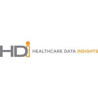 HealthCare Data Insights Logo
